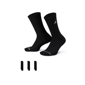 Set de sosete unisex pentru baschet - 3 perechi