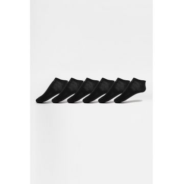 Set de sosete usoare pana la glezna pentru antrenament Everyday - 6 perechi