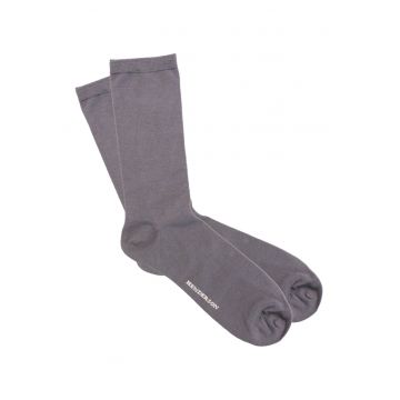 Sosete barbati -  Bambus organic - Gri