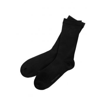 Sosete barbati -  Bambus organic - Negru