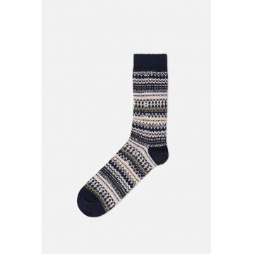 Sosete De Barbati Albastru Marin Modern Fit Cl1066074 8683197906489