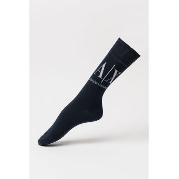 Sosete lungi cu logo