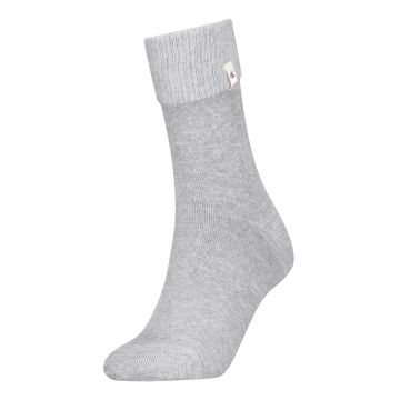 Sosete lungi cu model uni