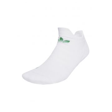 Sosete pana la glezna cu logo