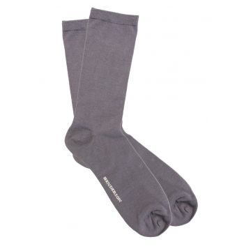 Sosete pentru barbati  din bambus Multicolor -