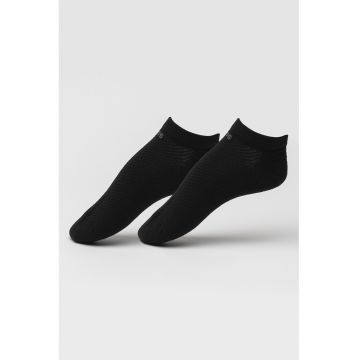 Sosete scurte cu detaliu logo