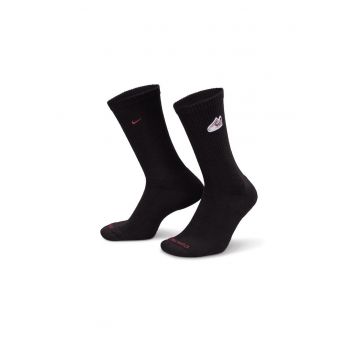 Sosete  U NK ED CSH CRW CORTEZ PTCH 144-IB3373-010