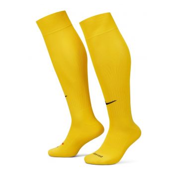 Sosete unisex lungi pana peste genunchi cu amortizare pentru fotbal Classic II