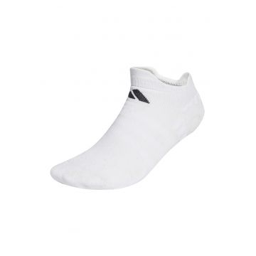 Sosete unisex pana la glezna cu talpa dublata - pentru tenis