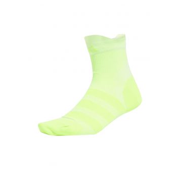 Sosete unisex pentru alergare Adizero