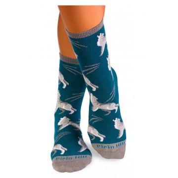 Niciodata bumbac Wolfy