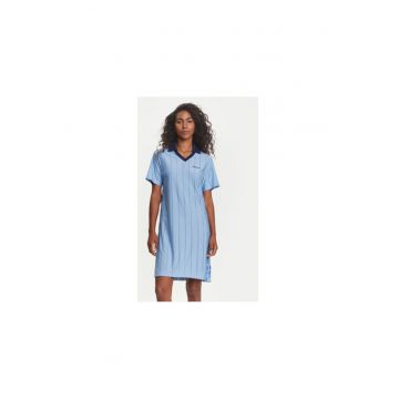 Rochie lejera cu decolteu in V