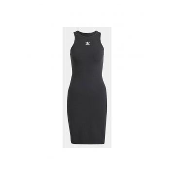 Rochie mulata cu detaliu logo