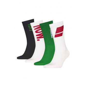 Set de sosete lungi - 4 perechi