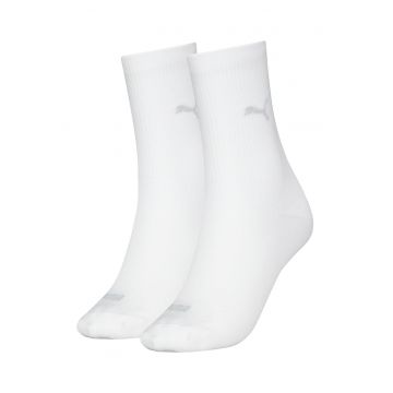 Set de sosete lungi cu logo - 2 perechi