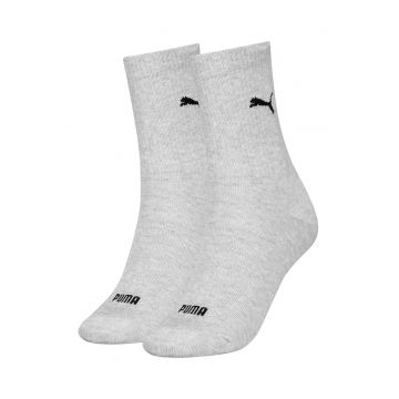 Set de sosete lungi cu logo - 2 perechi