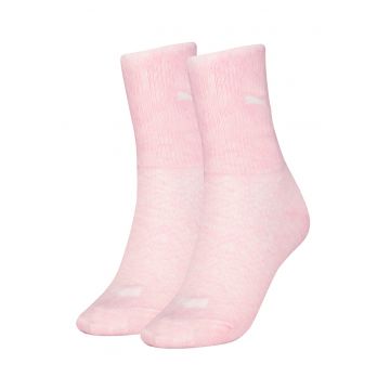 Set de sosete lungi cu logo - 2 perechi