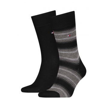 Set de sosete lungi din amestec de bumbac - 2 perechi