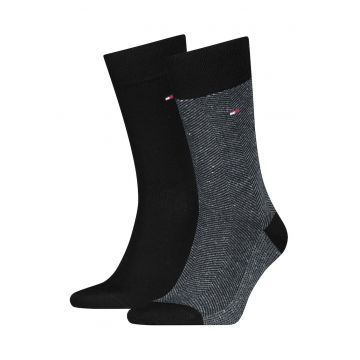 Set de sosete lungi din amestec de bumbac - 2 perechi