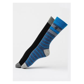 Set de sosete lungi unisex - 2 perechi