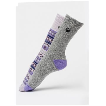 Set de sosete lungi unisex foarte moi - 2 perechi