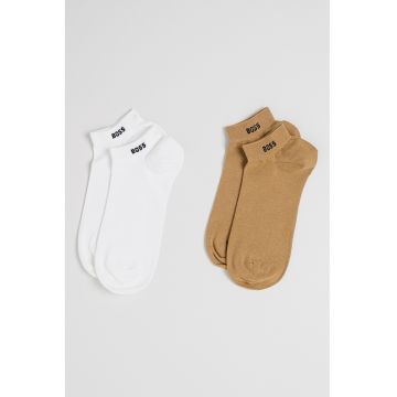 Set de sosete pana la glezna - 2 perechi