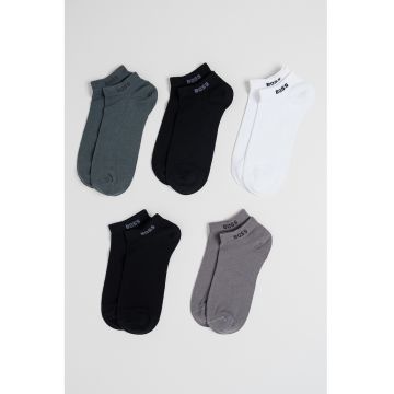 Set de sosete pana la glezna - 5 perechi