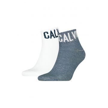 Set de sosete scurte - 2 perechi