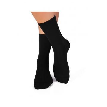 Sosete bambus Basic Black