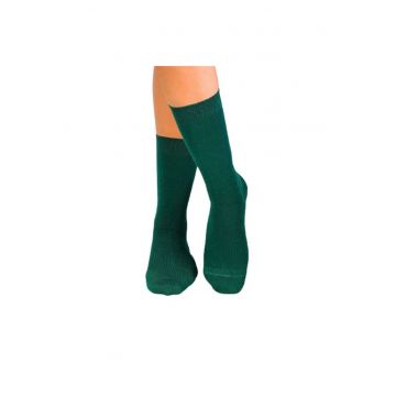 Sosete bambus COMFORT FEET Albastru petrol