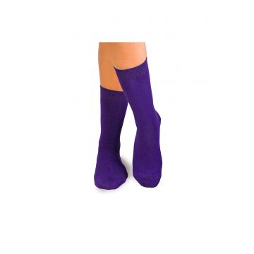 Sosete bambus COMFORT FEET Violet