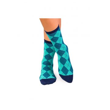 Sosete bambus Comfort Feete Argyle