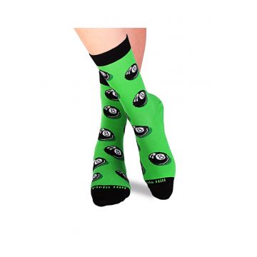 Sosete bumbac 8 Ball