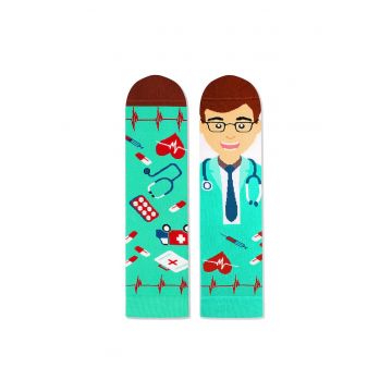Sosete bumbac ARTY SOCKS Doctor - Man