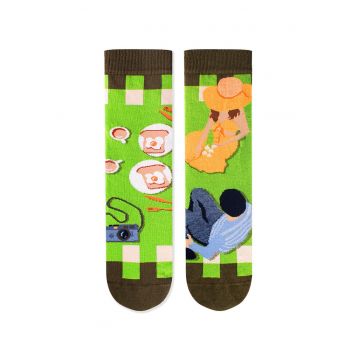 Sosete bumbac ARTY SOCKS Picnic de vara