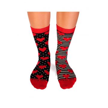 Sosete bumbac Magic Love