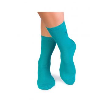 Sosete bumbac organic 98% COTTON RICH Mint