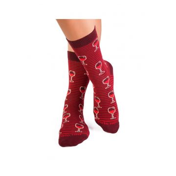 Sosete Bumbac Red Winery