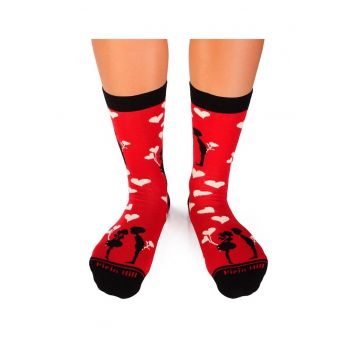 Sosete bumbac Sweet Love