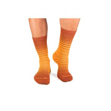 Sosete Confortabile Bambus Sunset