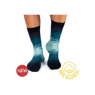 Sosete cu 98% Bumbac Tuse Artistice