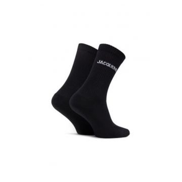 Sosete dama -  negru