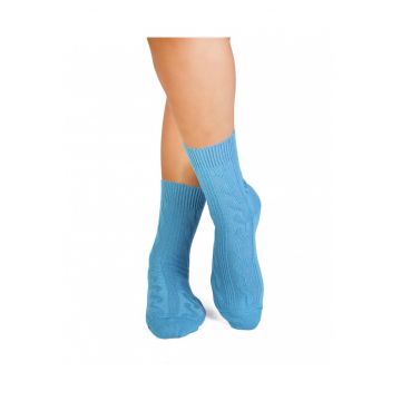 Sosete merino Warm Turquoise