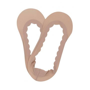 Sosete  Ruby set de 2 perechi bej