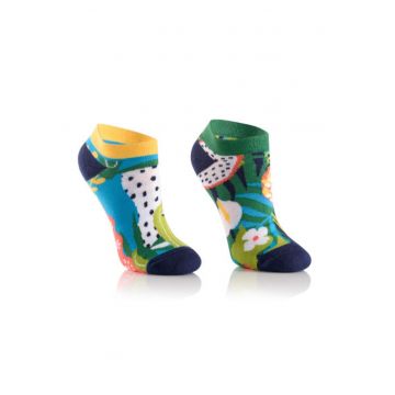 Sosete scurte bumbac Papaya 598