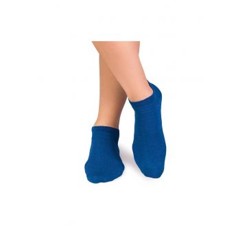 Sosete scurte din in si bumbac - LINEN SNEAKER SOCKS Fiule