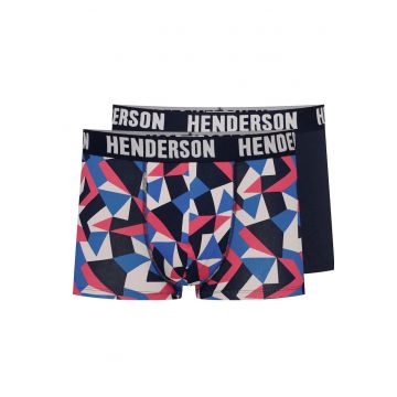 Boxeri Shield  set de 2 perechi multicolor