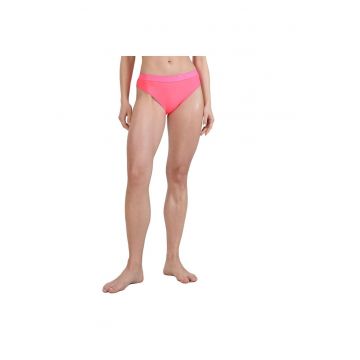 Chiloti Bikini Femei Fucsia  Talie Medie - Material Elastic Rapid Uscare - SWIMMING - Marimi XS-XL - Sezon SS25