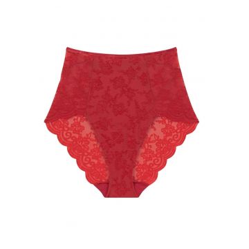 Chiloti cu talie inalta Amourette 300 Rococo Panty -