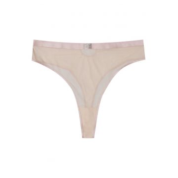 Chiloti dama de tip tanga Bej Othilia